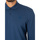 Kleidung Herren Langärmelige Polohemden G-Star Raw Dunda Core Langarm-Poloshirt Blau