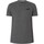 Kleidung Herren T-Shirts Superdry T-Shirt mit Vintage-Logo-Stickerei Grau