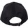 Accessoires Herren Schirmmütze Under Armour Verstellbare Baseballkappe mit Logo von Lockup Schwarz