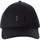 Accessoires Herren Schirmmütze Under Armour Verstellbare Baseballkappe mit Logo von Lockup Schwarz