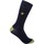 Accessoires Herren Socken & Strümpfe Lyle & Scott 5er-Pack Graham Premium-Socken Blau