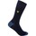 Accessoires Herren Socken & Strümpfe Lyle & Scott 5er-Pack Graham Premium-Socken Blau