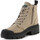 Schuhe Sneaker High Palladium Pallabase Twill 96907-211-M Miss Dune 211 Beige