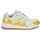 Schuhe Sneaker Low Saucony Grid Shadow 2 Weiss / Gelb