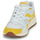 Schuhe Sneaker Low Saucony Grid Shadow 2 Weiss / Gelb