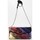 Taschen Damen Handtasche Binnari 31581 Multicolor