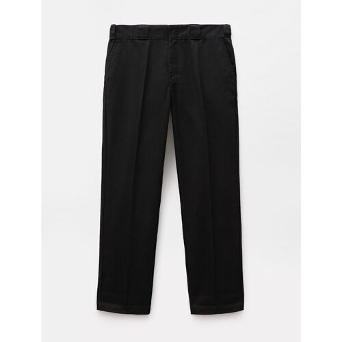 Kleidung Damen Hosen Dickies ELIZAVILLE DK0A4XKB-BLK BLACK Schwarz