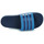 Schuhe Pantoletten adidas Performance ADILETTE COMFORT Blau