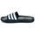 Schuhe Pantoletten adidas Performance ADILETTE SHOWER Marine / Weiss
