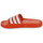 Schuhe Pantoletten adidas Performance ADILETTE SHOWER Rot