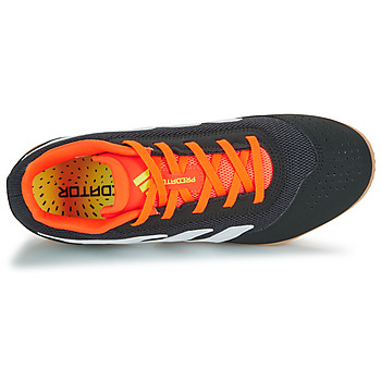 adidas Performance PREDATOR CLUB IN SALA Schwarz / Orange