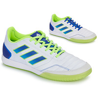 Schuhe Fußballschuhe adidas Performance TOP SALA COMPETITION Weiss / Blau / Grün