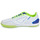 Schuhe Fußballschuhe adidas Performance TOP SALA COMPETITION Weiss / Blau / Grün