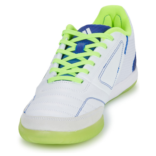 adidas Performance TOP SALA COMPETITION Weiss / Blau / Grün
