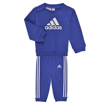 Adidas Sportswear I BOS Jog FT Blau