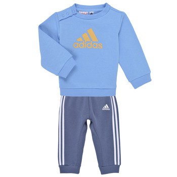 Adidas Sportswear I BOS LOGO JOG Blau / Gelb