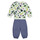 Kleidung Kinder Jogginganzüge Adidas Sportswear I FRUIT FT JOG Multicolor