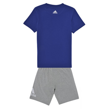 Adidas Sportswear LK BL CO T SET Blau / Grau