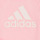 Kleidung Mädchen Jogginganzüge Adidas Sportswear LK BOS JOG FL Rosa / Marine