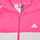 Kleidung Mädchen Jogginganzüge Adidas Sportswear J 3S TIB FL TS Rosa