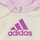 Kleidung Mädchen Jogginganzüge Adidas Sportswear I CB FT JOG Rosa / Naturfarben