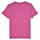 Kleidung Mädchen T-Shirts Adidas Sportswear J 3S TIB T Rosa / Weiss