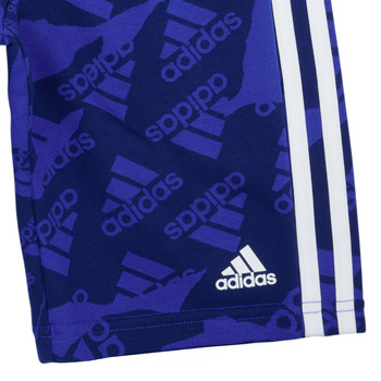 Adidas Sportswear LK CAMLOG FT SH Blau