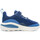 Schuhe Jungen Sneaker Low adidas Originals GY7607 Blau