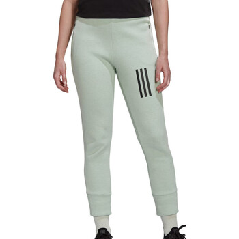 Kleidung Damen Jogginghosen adidas Originals HC8813 Grün