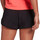 Kleidung Damen Shorts / Bermudas adidas Originals HF1769 Schwarz