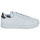 Schuhe Damen Sneaker Low Adidas Sportswear ADVANTAGE Weiss / Pflaume