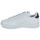 Schuhe Damen Sneaker Low Adidas Sportswear ADVANTAGE Weiss / Pflaume