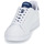 Schuhe Herren Sneaker Low Adidas Sportswear ADVANTAGE Weiss / Blau