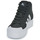 Schuhe Damen Sneaker High Adidas Sportswear BRAVADA 2.0 MID PLATFORM Schwarz / Weiss