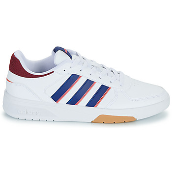 Adidas Sportswear COURTBEAT Weiss / Blau / Rot