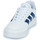 Schuhe Herren Sneaker Low Adidas Sportswear COURTBLOCK Weiss / Marine
