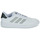 Schuhe Sneaker Low Adidas Sportswear COURTBLOCK Weiss / Grau / Schwarz