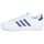 Schuhe Sneaker Low Adidas Sportswear GRAND COURT 2.0 Weiss / Marine