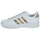 Schuhe Damen Sneaker Low Adidas Sportswear GRAND COURT 2.0 Weiss / Leopard