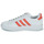 Schuhe Damen Sneaker Low Adidas Sportswear GRAND COURT 2.0 Weiss / Korallenrot