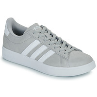 Schuhe Sneaker Low Adidas Sportswear GRAND COURT 2.0 Grau / Weiss