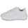Schuhe Damen Sneaker Low Adidas Sportswear GRAND COURT PLATFORM Weiss