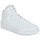 Schuhe Herren Sneaker High Adidas Sportswear HOOPS 3.0 MID Weiss