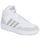 Schuhe Herren Sneaker High Adidas Sportswear HOOPS 3.0 MID Weiss / Beige