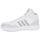 Schuhe Herren Sneaker High Adidas Sportswear HOOPS 3.0 MID Weiss / Beige