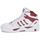 Schuhe Sneaker High Adidas Sportswear MIDCITY MID Weiss / Rot