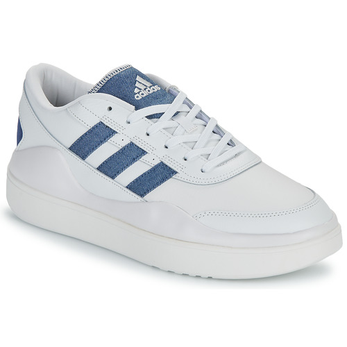 Schuhe Herren Sneaker Low Adidas Sportswear OSADE Weiss / Grau