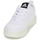 Schuhe Herren Sneaker Low Adidas Sportswear PARK ST Weiss