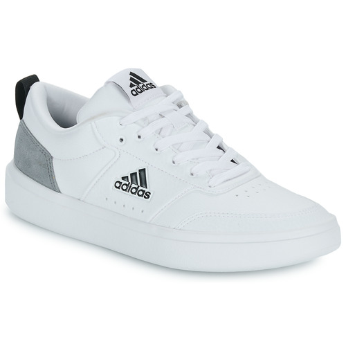 Schuhe Damen Sneaker Low Adidas Sportswear PARK ST Weiss / Grau / Schwarz