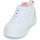 Schuhe Damen Sneaker Low Adidas Sportswear PARK ST Weiss / Orange